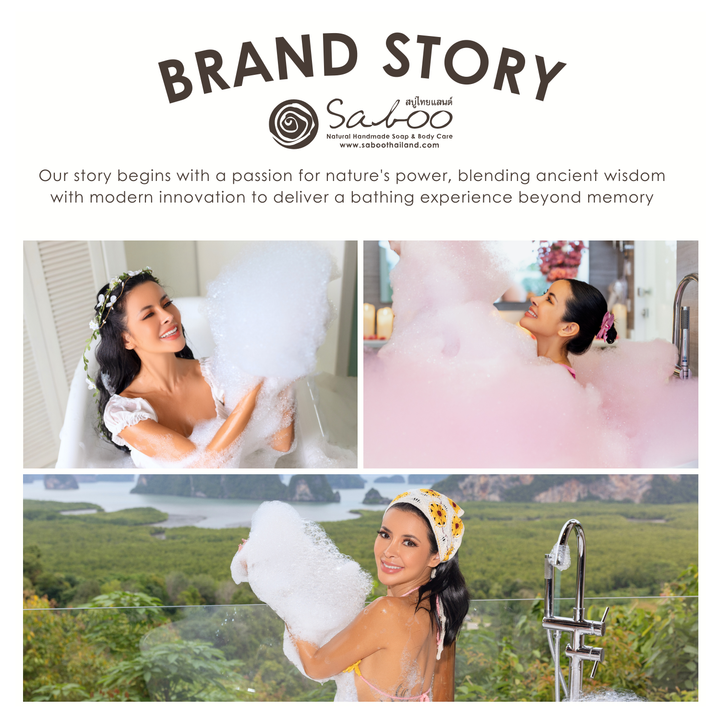 Bubble Bath Bomb - Flower Package - 150g - Lily
