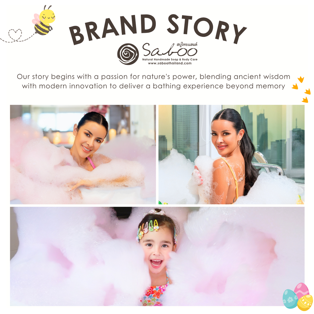 Bubble Bath Bomb - 4PCS Easter Package - 150g - Orange