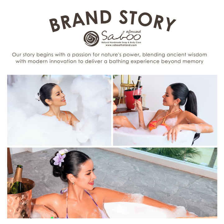 Bubble Bath Bomb - Black Package - 150g - Coconut