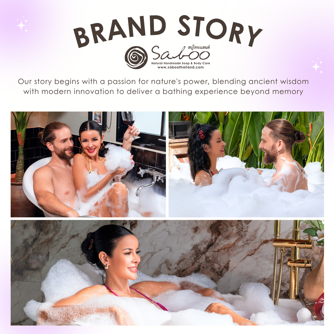 Bubble Bath Bomb - Valentine Package - 150g - Lavender