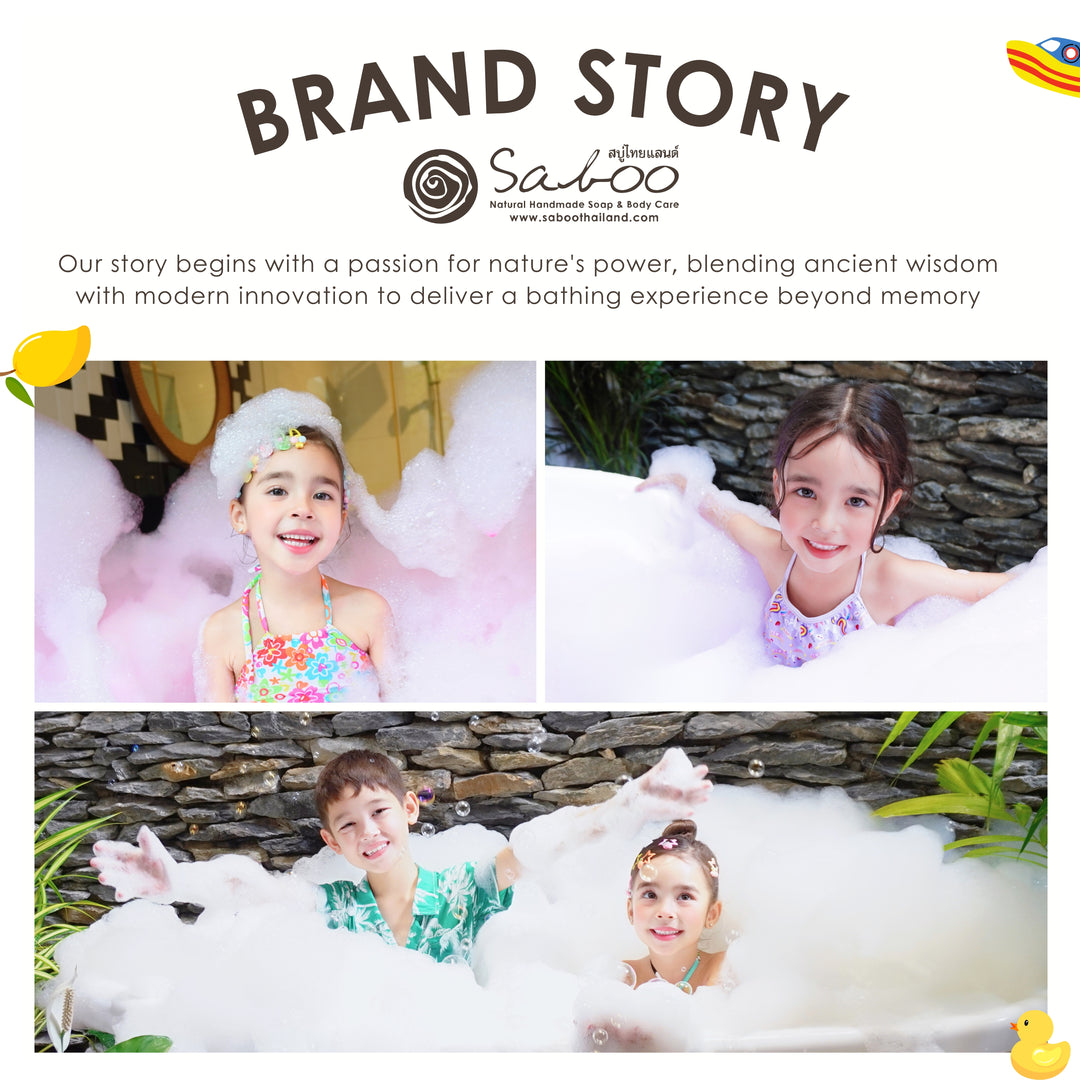Bubble Bath Gel - 250 ml - Mango