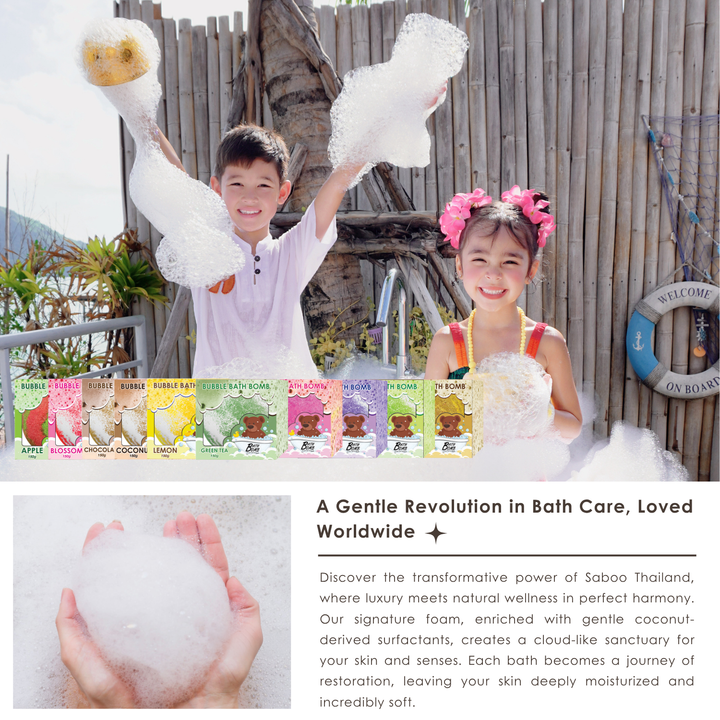 Bubble Bath Bomb - Box Package - 150g - Lavender