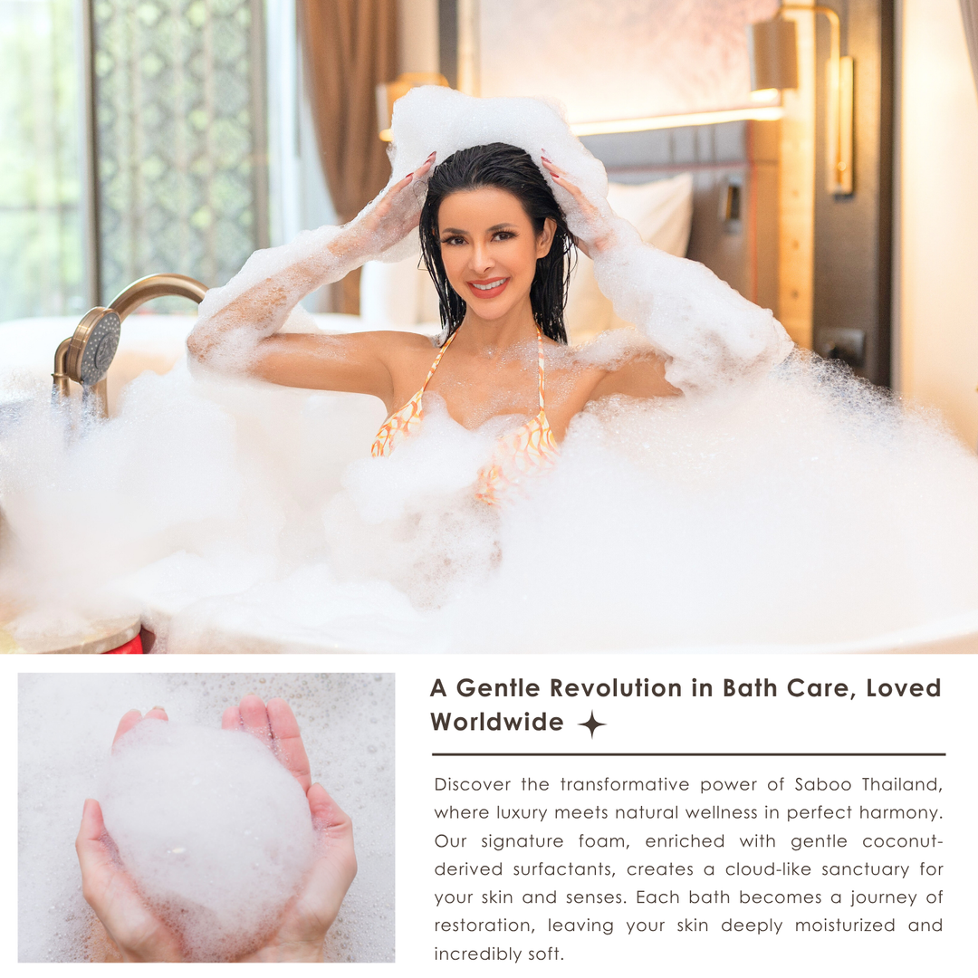 Bubble Bath Bomb - Jungle Package - 150g - Ocean