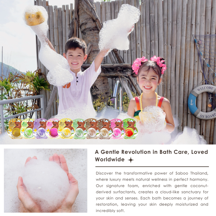 Bubble Bath Bomb - Bear Package - 150g - Lavender
