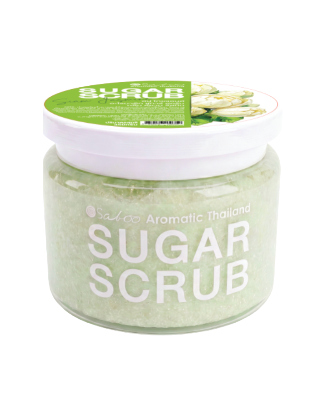SUGAR SCRUB 350 ML - Siam Jasmine