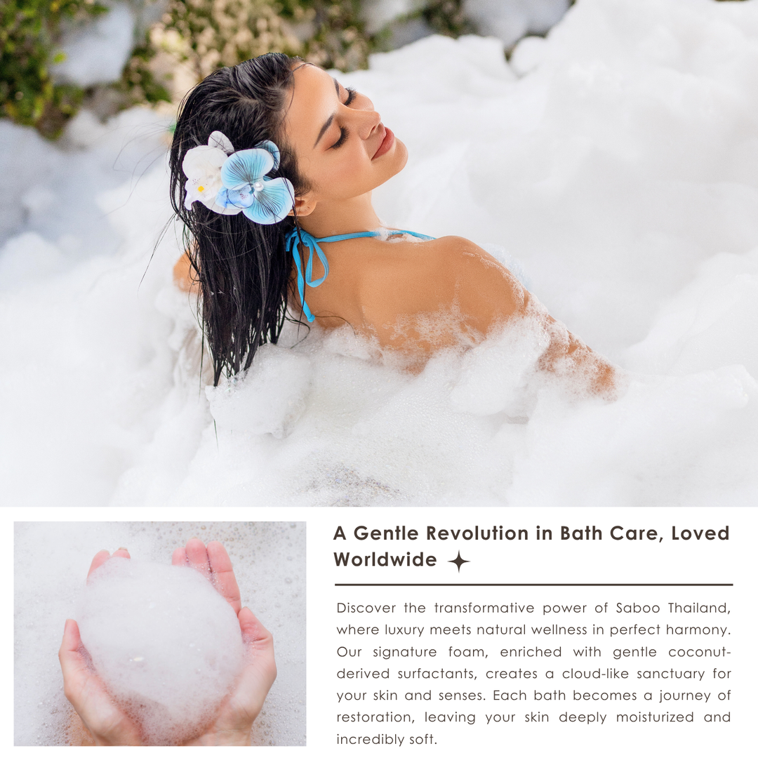 Bubble Bath Bomb - Jungle Package - 150g - Lavender