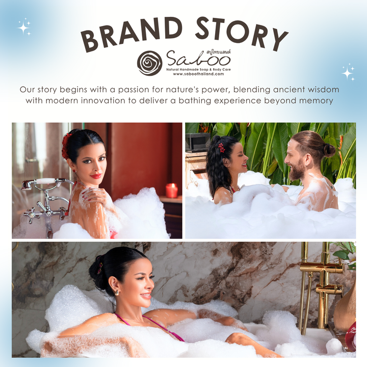 Bubble Bath Bomb - Valentine Package - 150g - Ocean