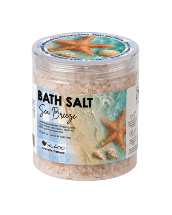 BATH SALT 600 - Sea Breeze
