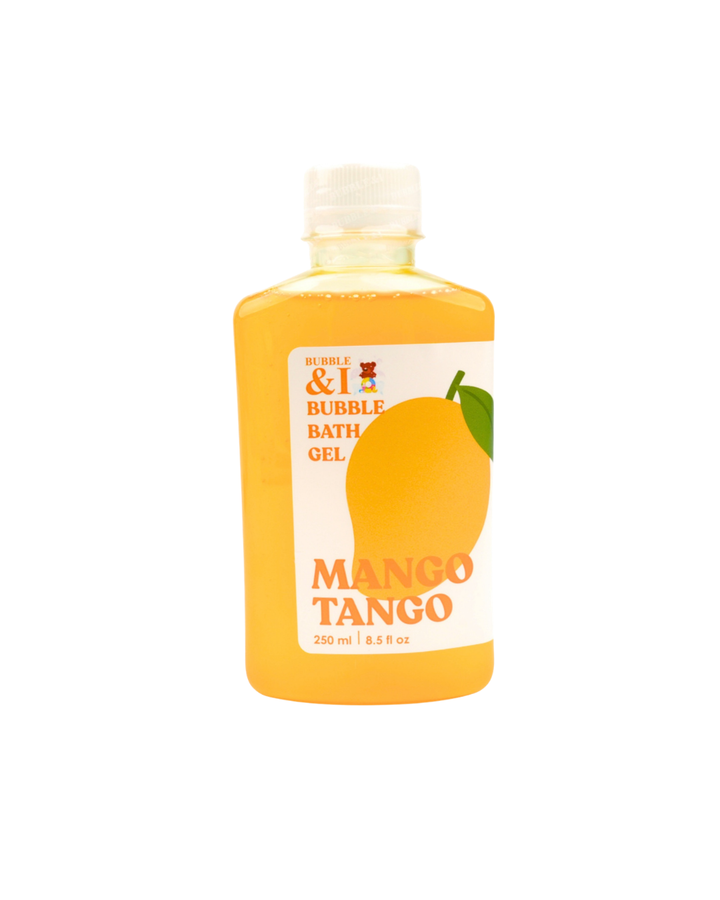 Bubble Bath Gel - 250 ml - Mango