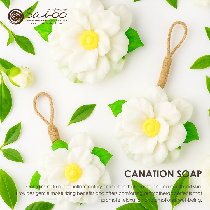 Natural Fancy Soap - 100g - Canation