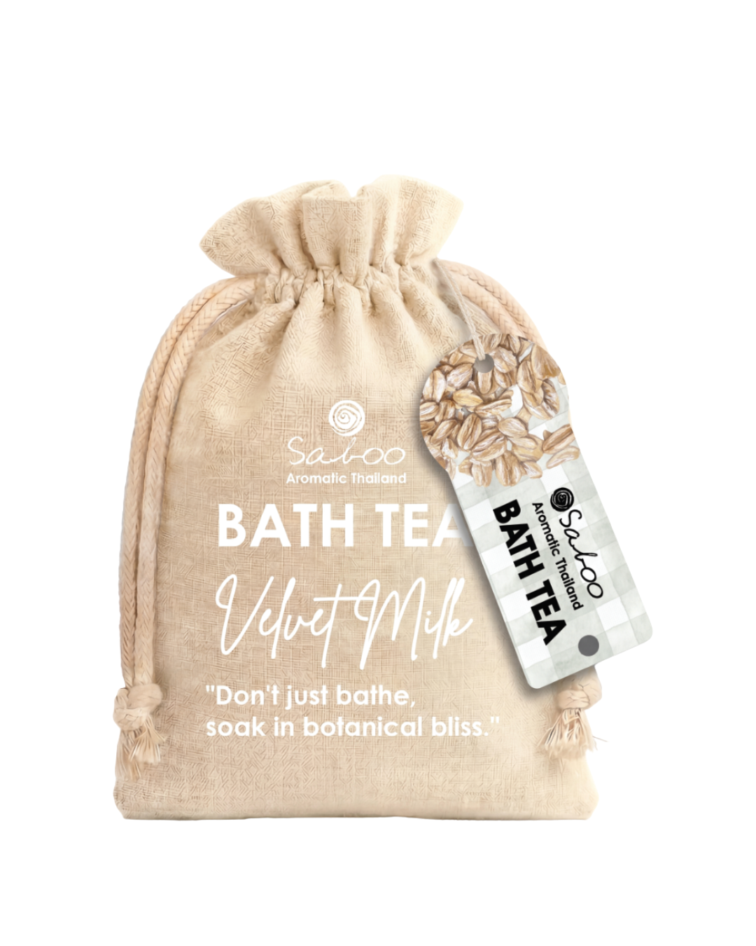 BATH TEA - Velvet Milk