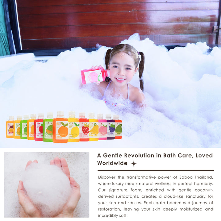 Bubble Bath Gel - 250 ml - Apple Fizz