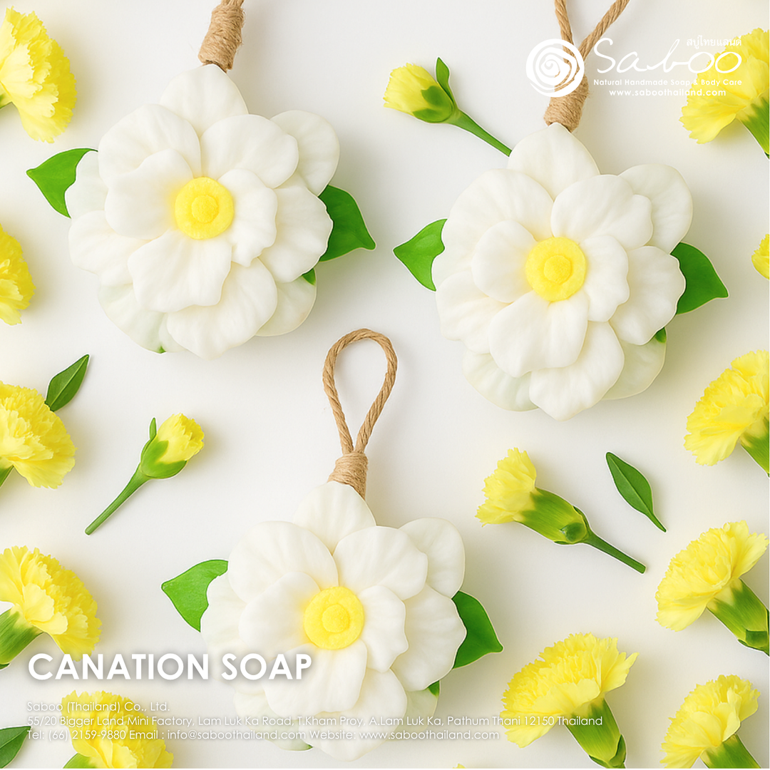 Natural Fancy Soap - 100g - Canation