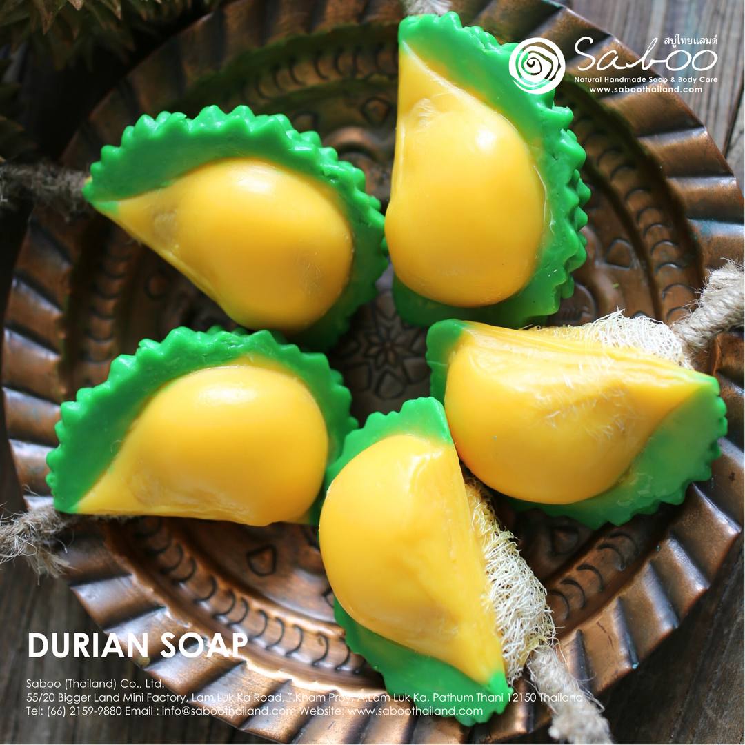 Natural Fancy Soap - 100g - Durain