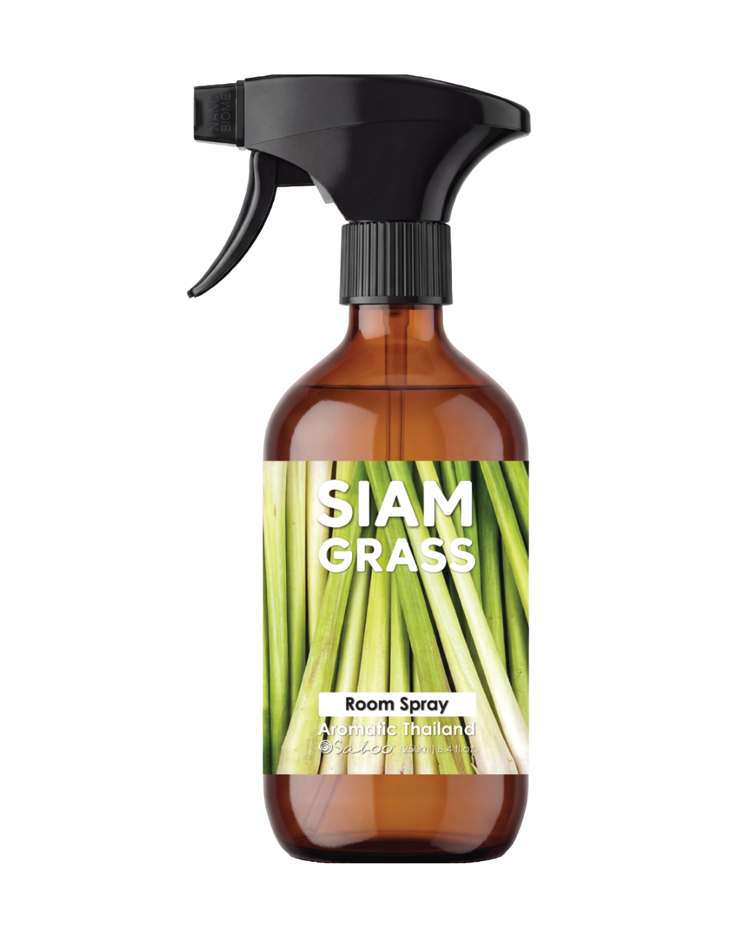 ROOM SPRAY 250 ML - Siam Grass