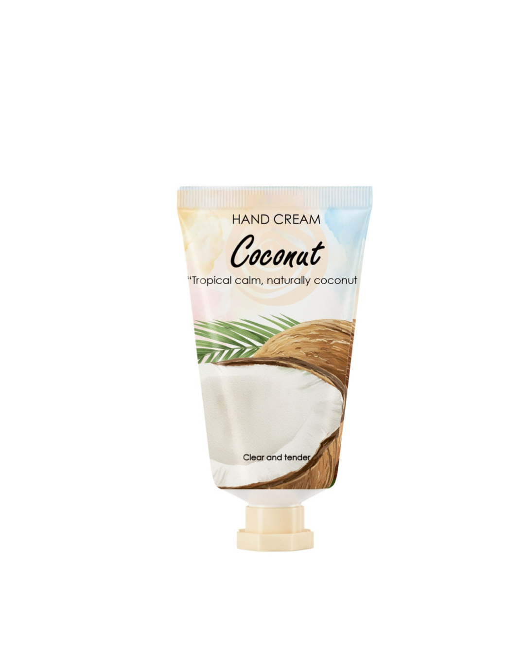 HAND CREAM 50 g - Coconut