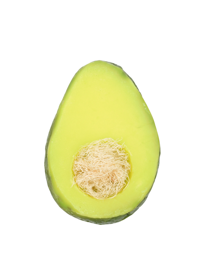 Natural Fancy Soap - 100g - Avocado
