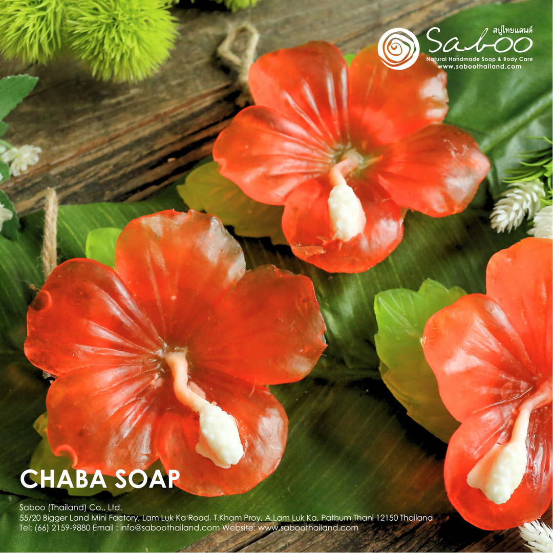 Natural Fancy Soap - 100g - Chaba