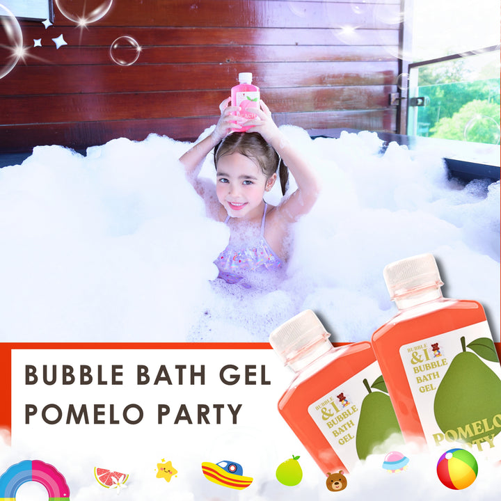 Bubble Bath Gel - 250 ml - Pomelo Party
