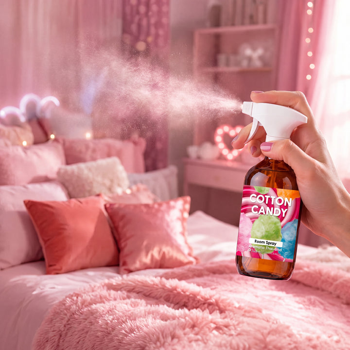 ROOM SPRAY 500 ML - Cotton Candy