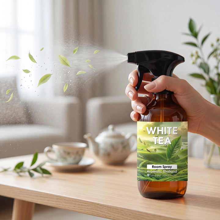 ROOM SPRAY 500 ML - White Tea