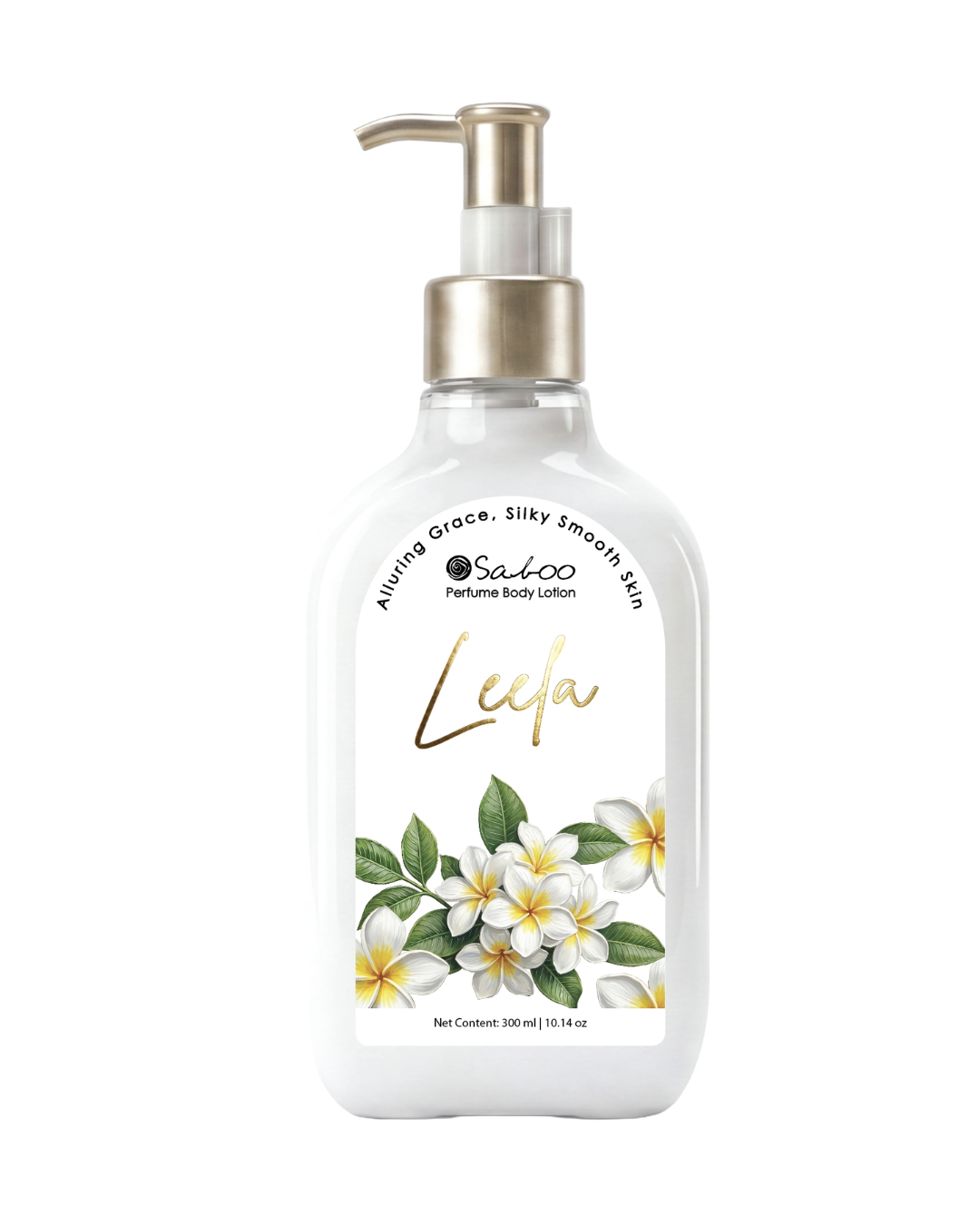 BODY LOTION - 300ML-Leela (LEELAWADEE SCENT)
