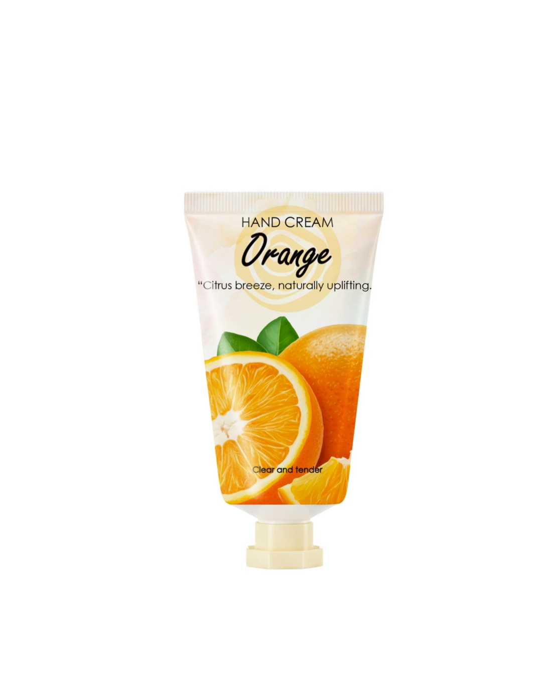 HAND CREAM 50 g - Orange