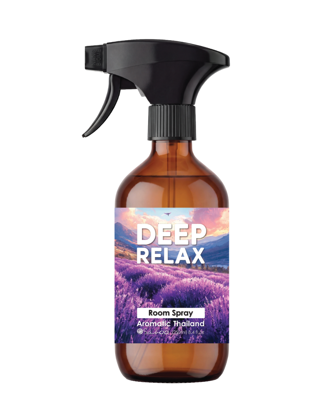 ROOM SPRAY 250 ML - Deep Relax
