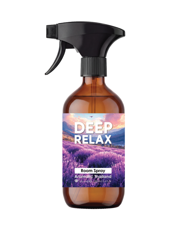 ROOM SPRAY 500 ML - Deep Relax
