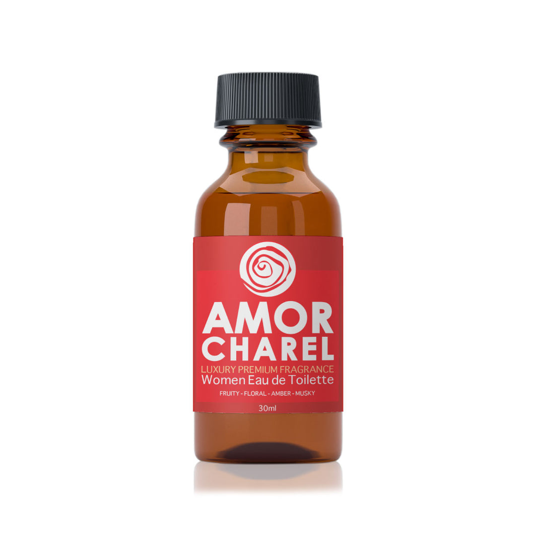 Premium Fragrance Oil - 30ml - Amor Charel