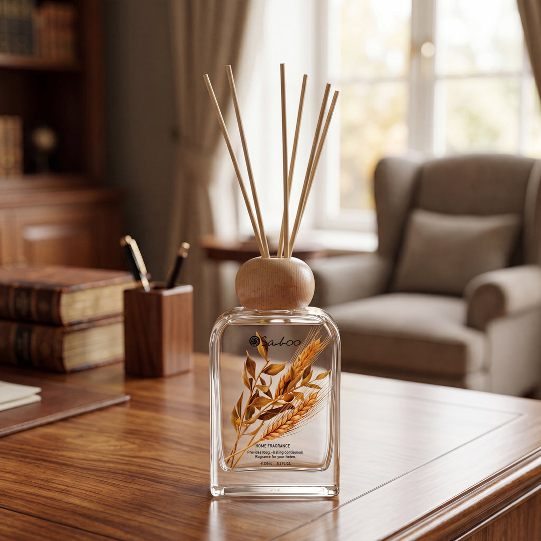 REED DIFFUSER 200 ML - Bulgaria Rose