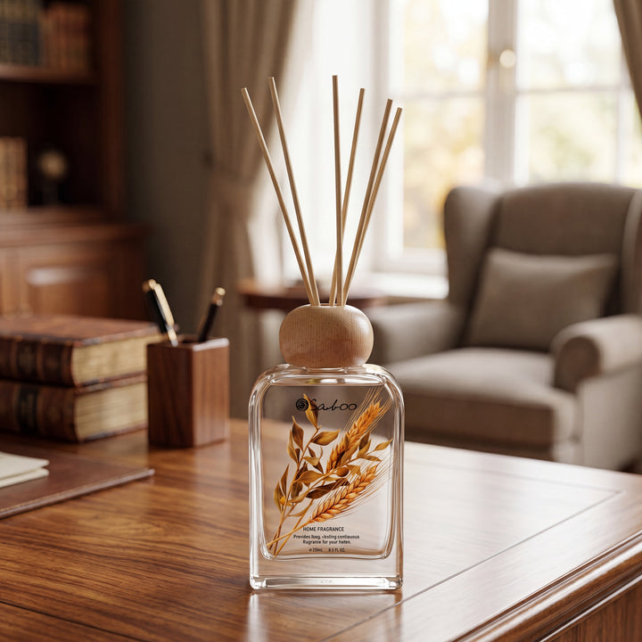 REED DIFFUSER 200 ML - Bulgaria Rose