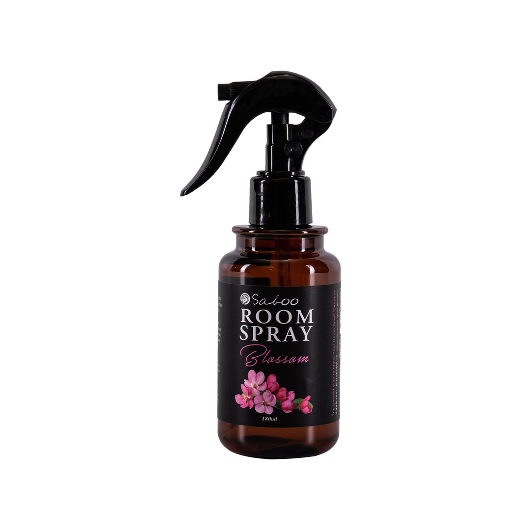Saboo Room Spray - 180ml - Blossom