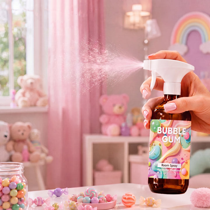 ROOM SPRAY 500 ML - Bubble Gum
