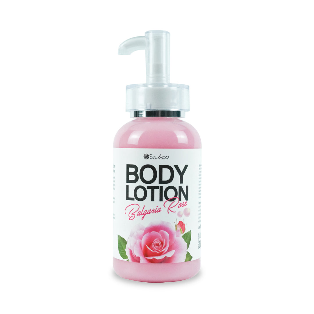 Saboo Body Lotion - 250g - Rose