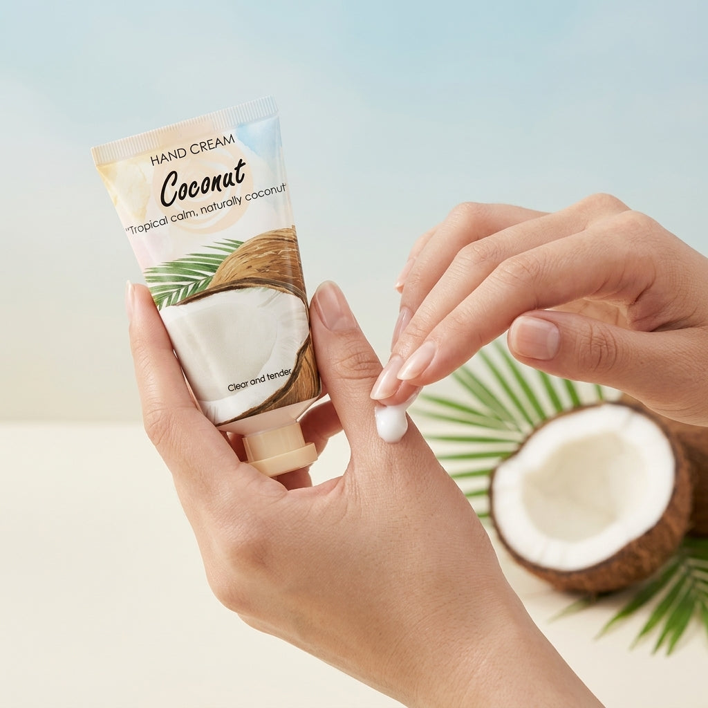 HAND CREAM 50 g - Coconut