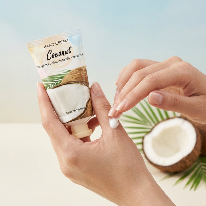 HAND CREAM 50 g - Coconut