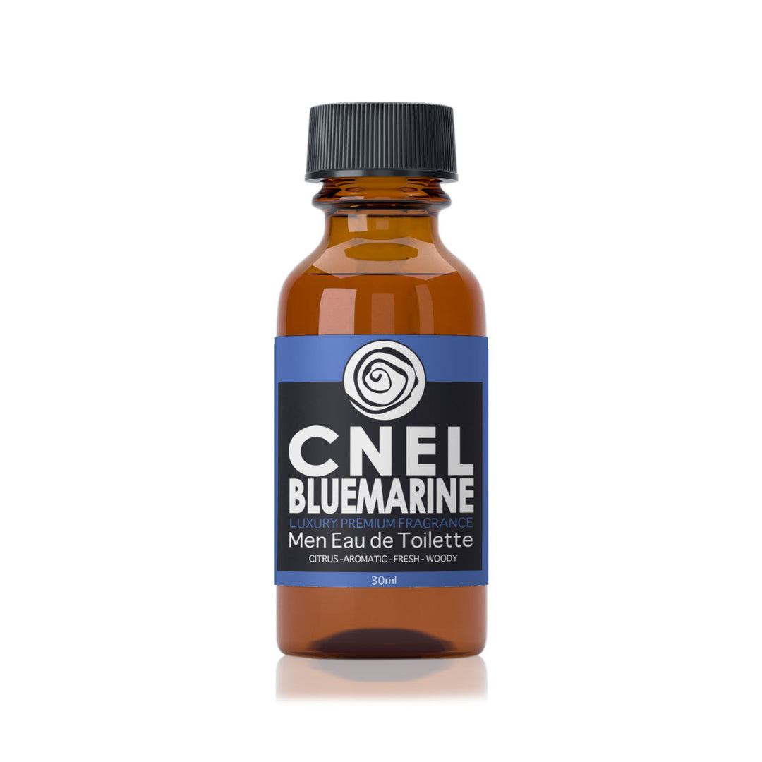 Premium Fragrance Oil - 30ml - Cnel Bluemarine