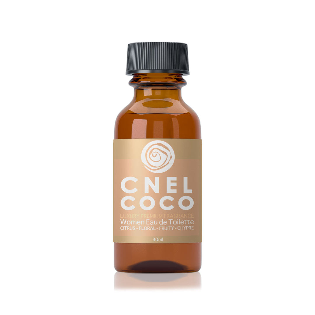 Premium Fragrance Oil - 30ml - Cnel Coco