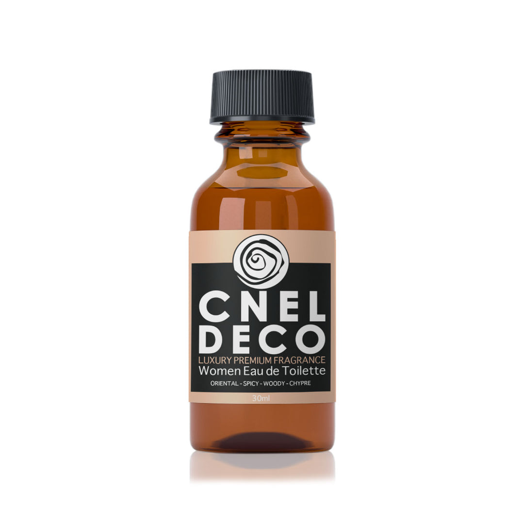 Premium Fragrance Oil - 30ml - Cnel Deco