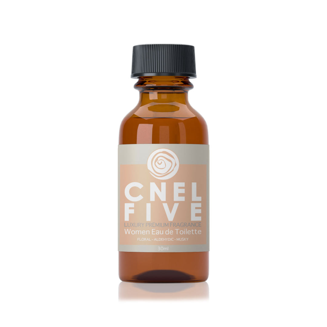 Premium Fragrance Oil - 30ml - Cnel Five