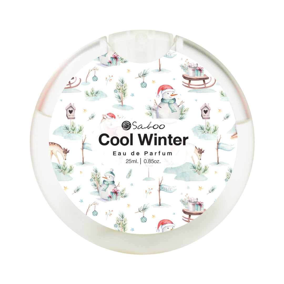 The Scent Of Life - Perfume - 25ml - Cool Winter