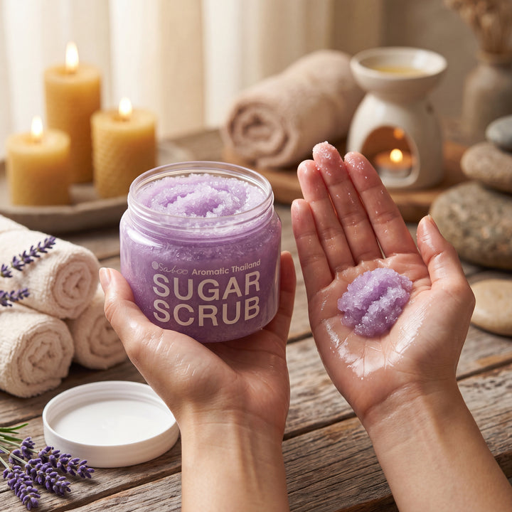 SUGAR SCRUB 350 ML - Deep Relax