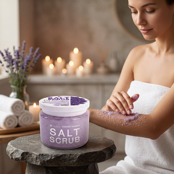 SALT SCRUB 350 ML - Deep Relax