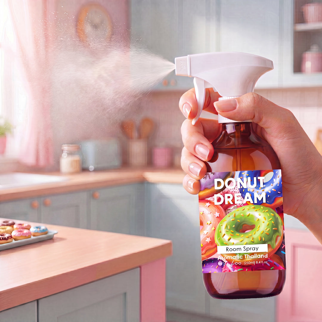 ROOM SPRAY 500 ML - Donut Dream