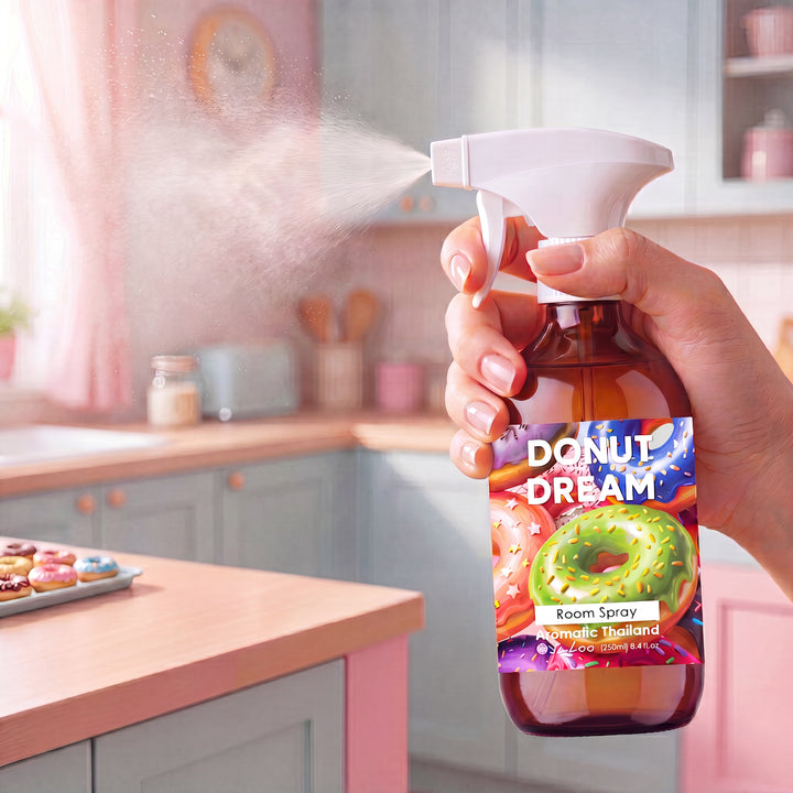 ROOM SPRAY 500 ML - Donut Dream