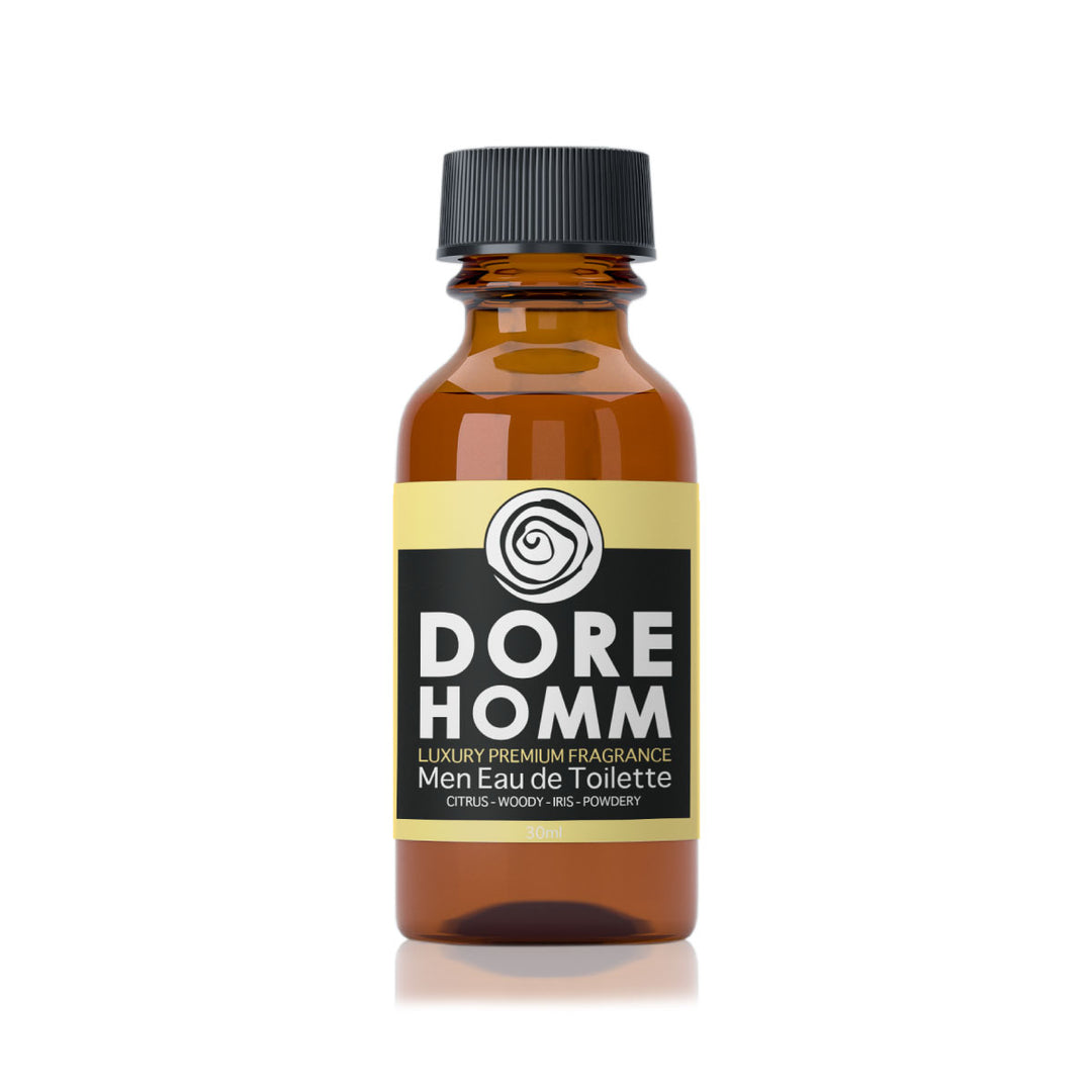 Premium Fragrance Oil - 30ml - Dore Homm