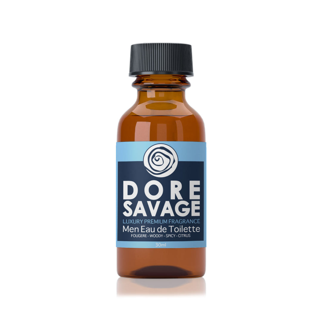 Premium Fragrance Oil - 30ml - Dore Savege