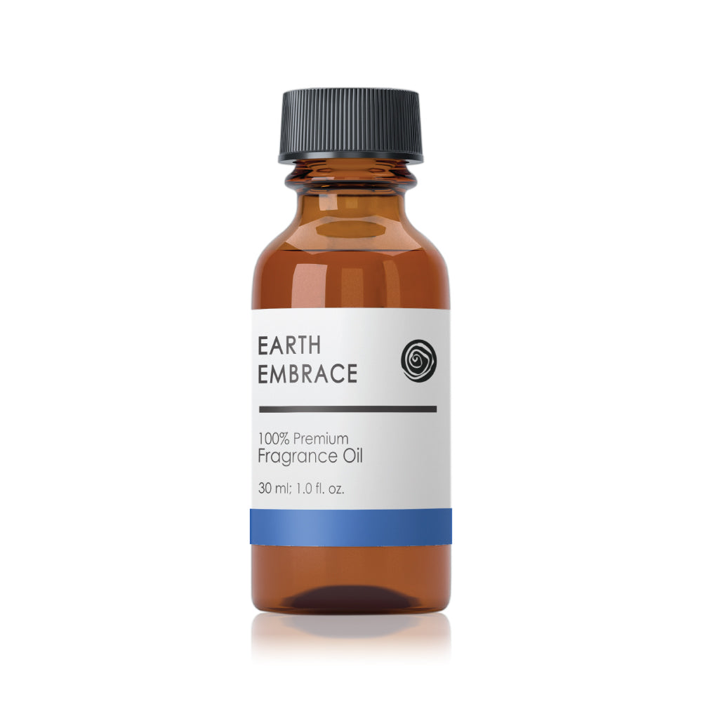 Premium Fragrance Oil - 30ml - Earth Embrace