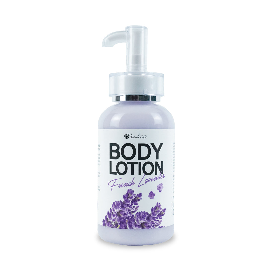 Saboo Body Lotion - 250g - Lavender
